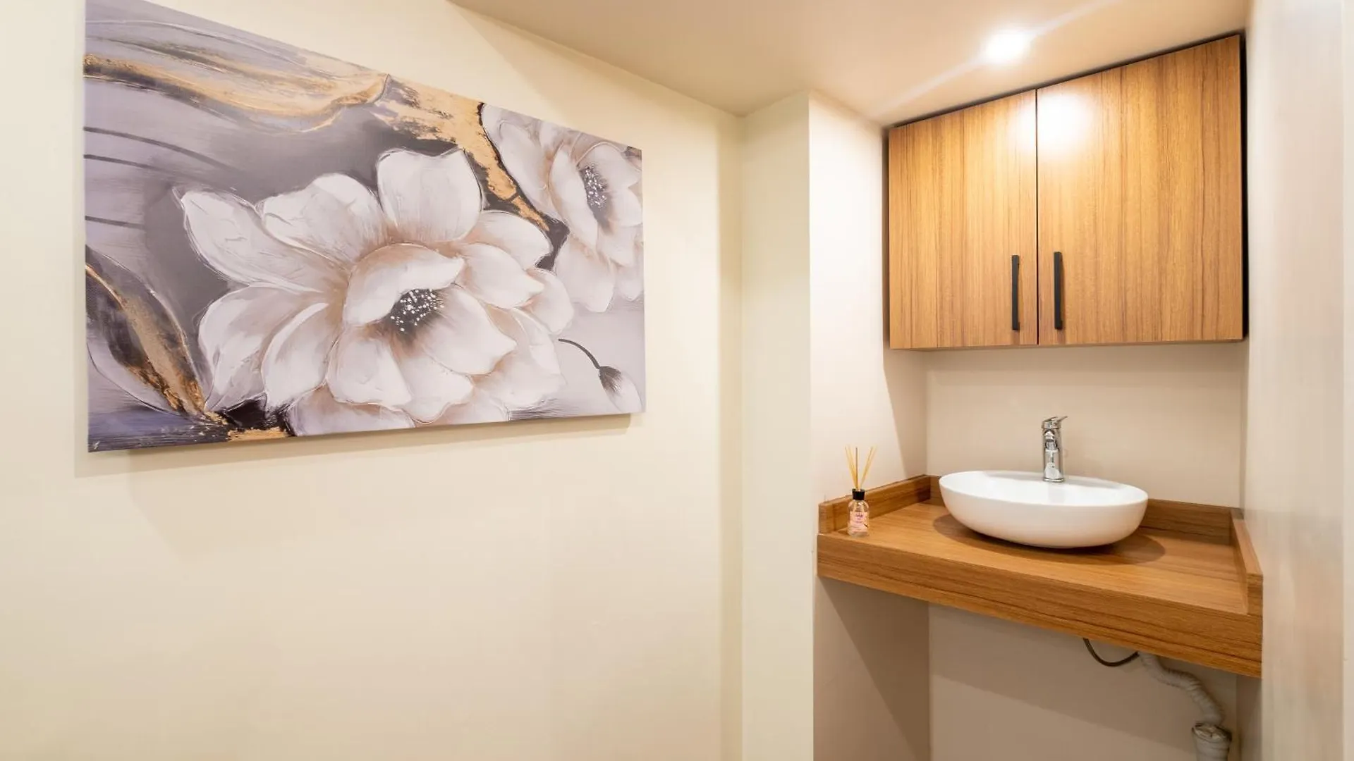 Apartament Istanbul Boutique Ortakoey 0*,
